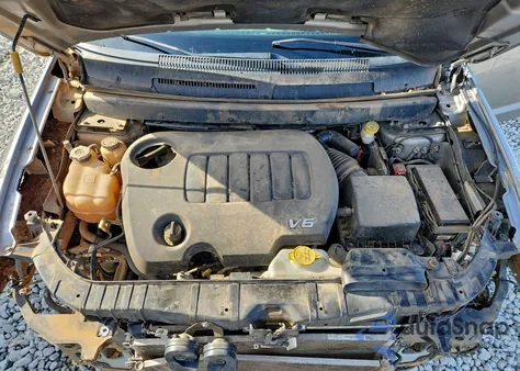 2019 Dodge Journey Crossroad z USA, uszkodzony, nr VIN 3C4PDCGG5KT838439